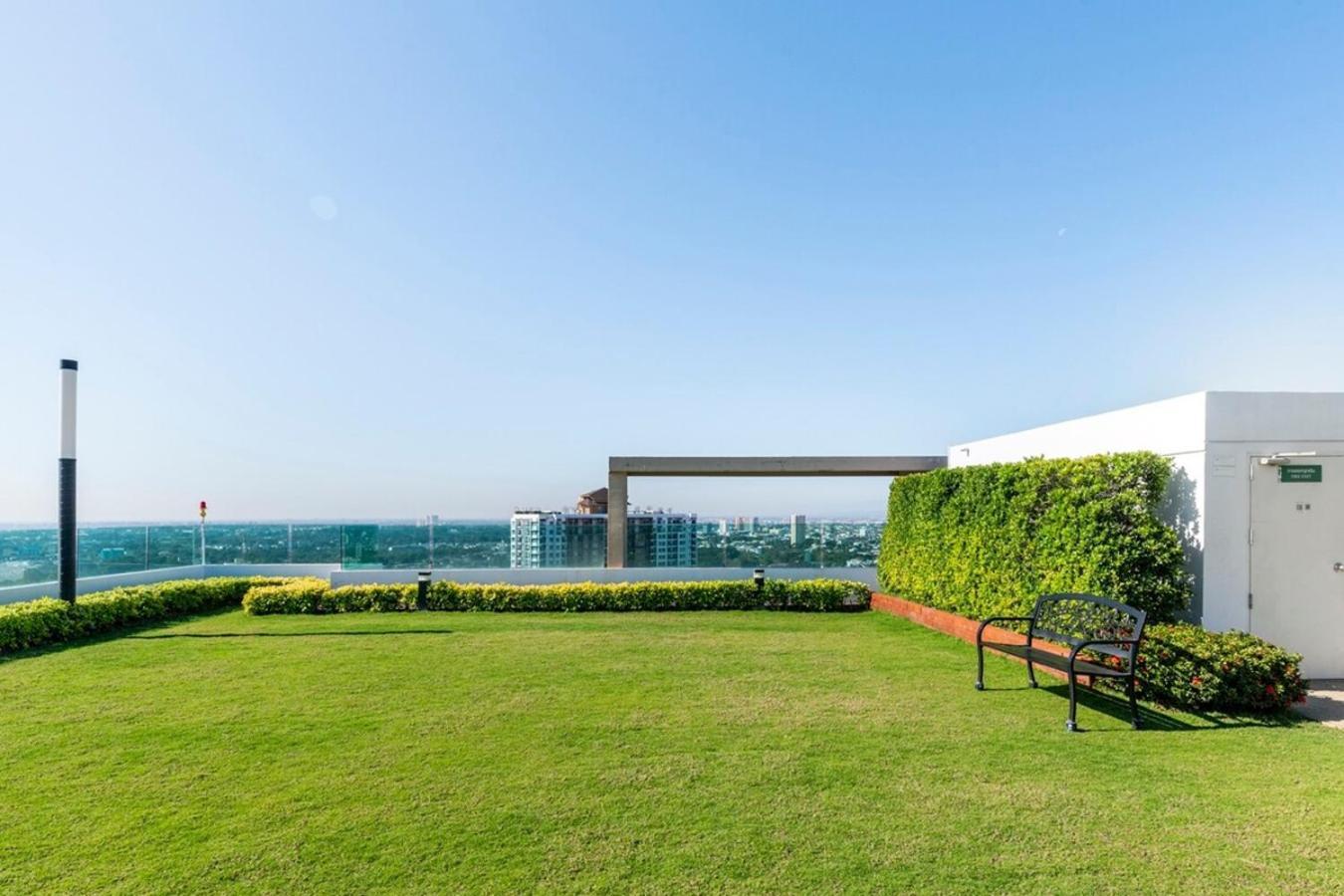 Luxury 31st Floor With Swimming Pool Apartamento