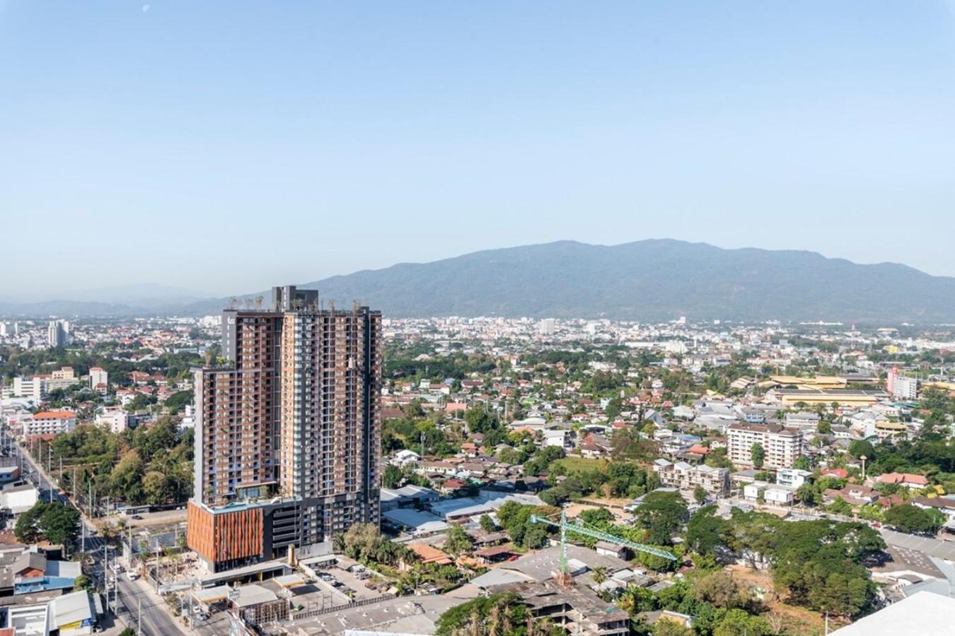 Luxury 31st Floor With Swimming Pool *