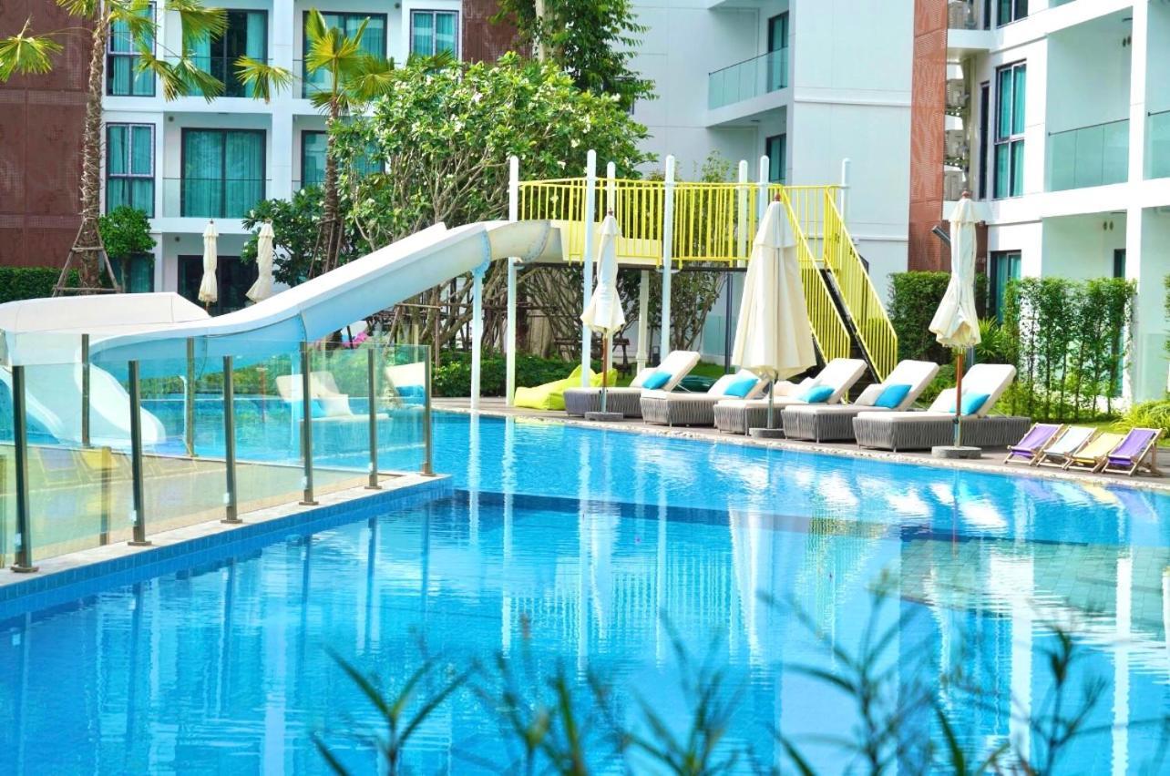 Apartment Festival Large Two Bedroom Chiang Mai