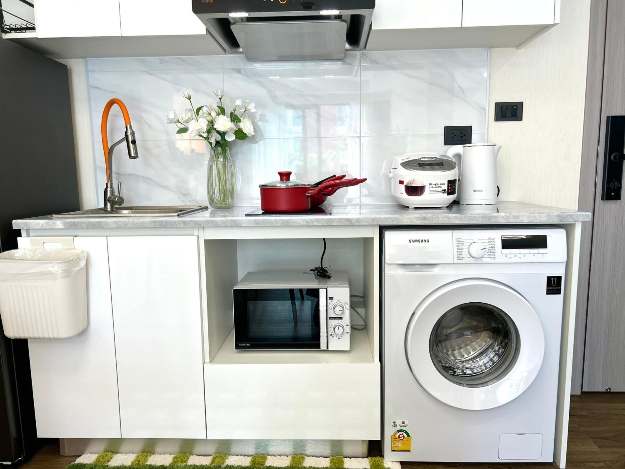 Festival Large Two Bedroom Apartment Chiang Mai