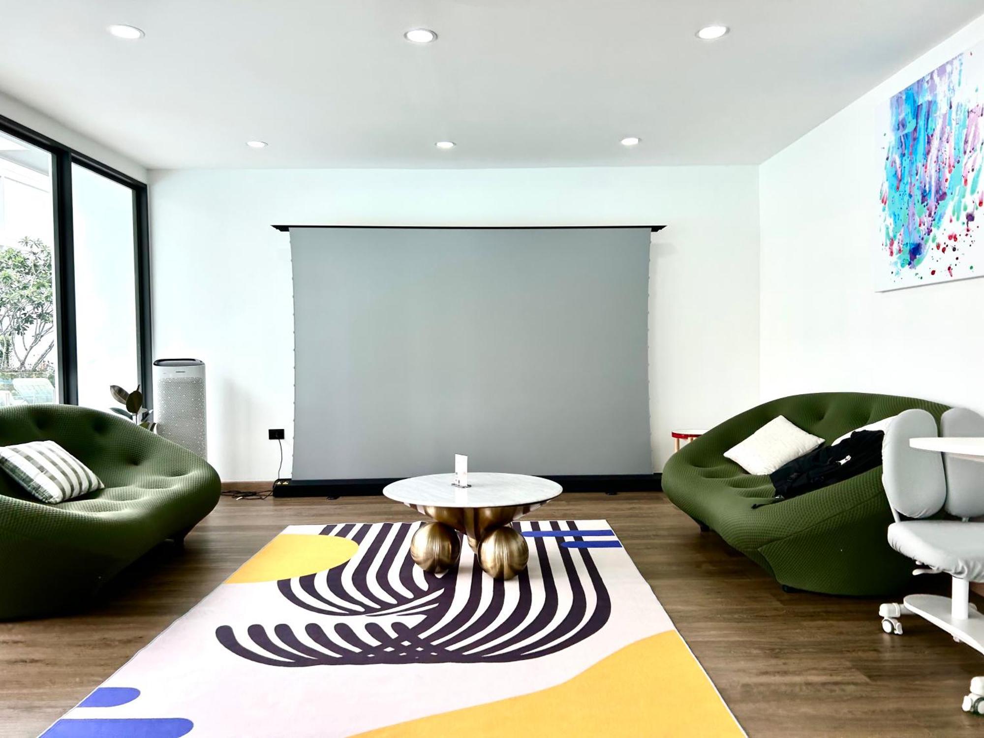 Festival Large Two Bedroom