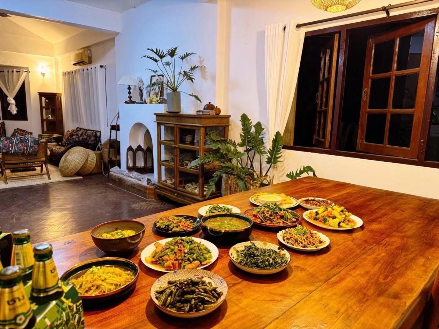 Villa Happy Happy Garden Chiang Mai