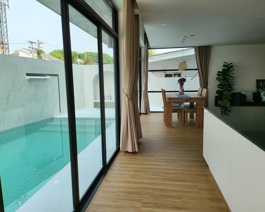 Modern Private Pool Chiang Mai