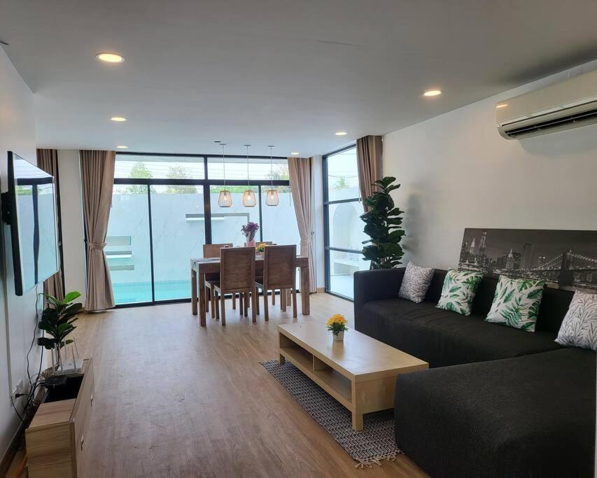 Villa Modern Private Pool Chiang Mai
