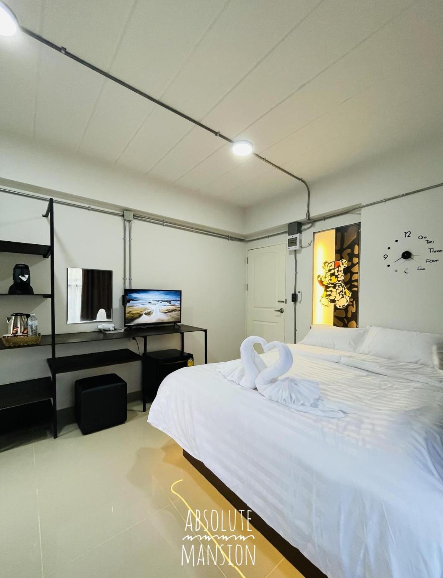 Absolute Mansion แอปโซลูทแมนชั่น * Chiang Mai