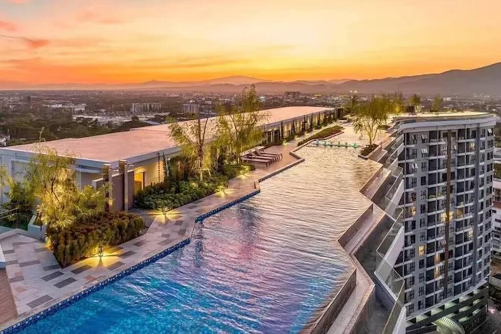 Apartment The Astra Sky River Melissa *
