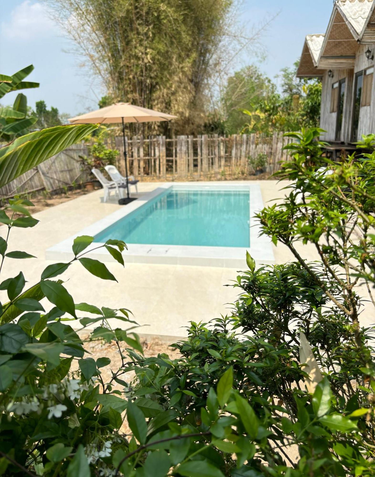 Lanna House Lanna Hut Chiangmai Chiang Mai