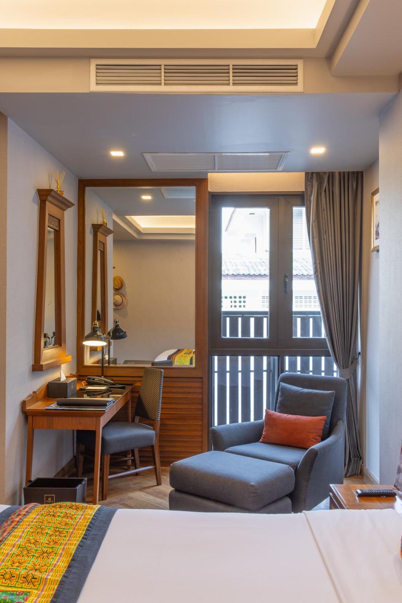 Chala Number6 Hotel