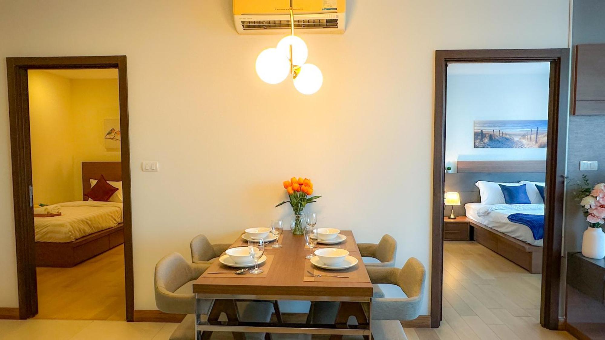 Apartment The Astra Chang Khlan Chiang Mai