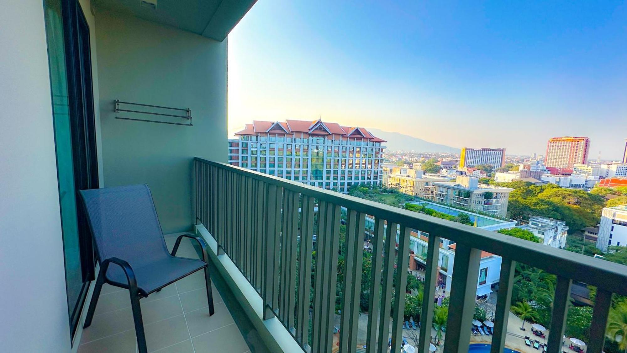 The Astra Chang Khlan Apartment