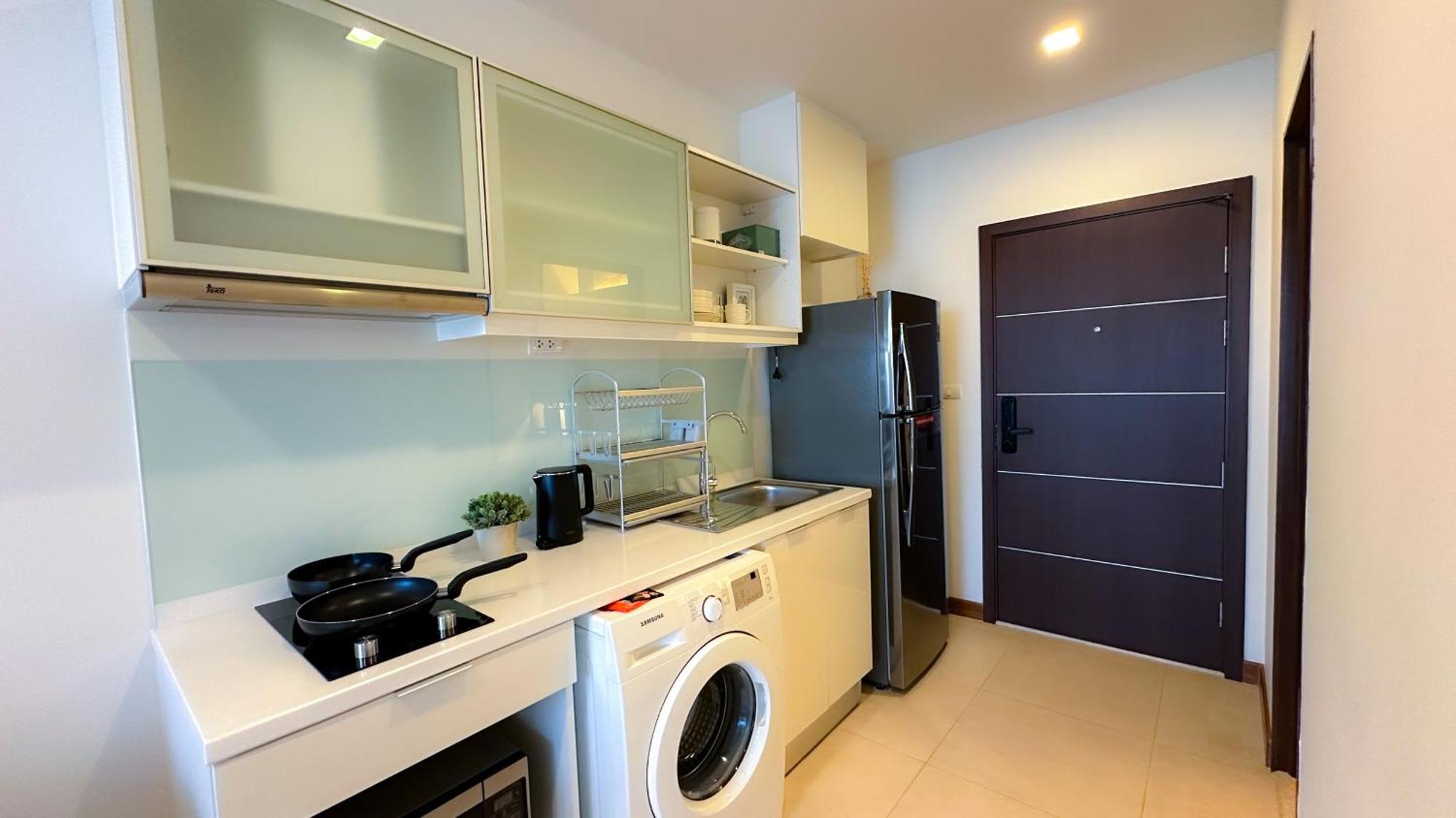 The Astra Chang Khlan Apartment Chiang Mai