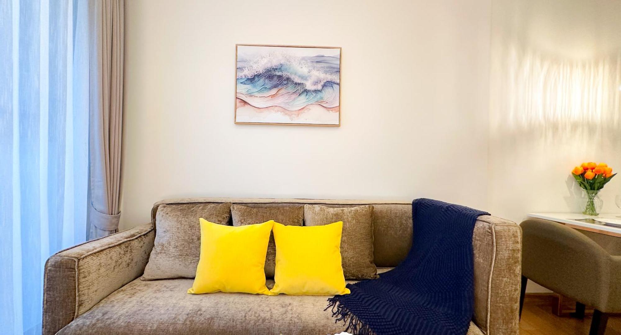 Apartment The Astra Chang Khlan