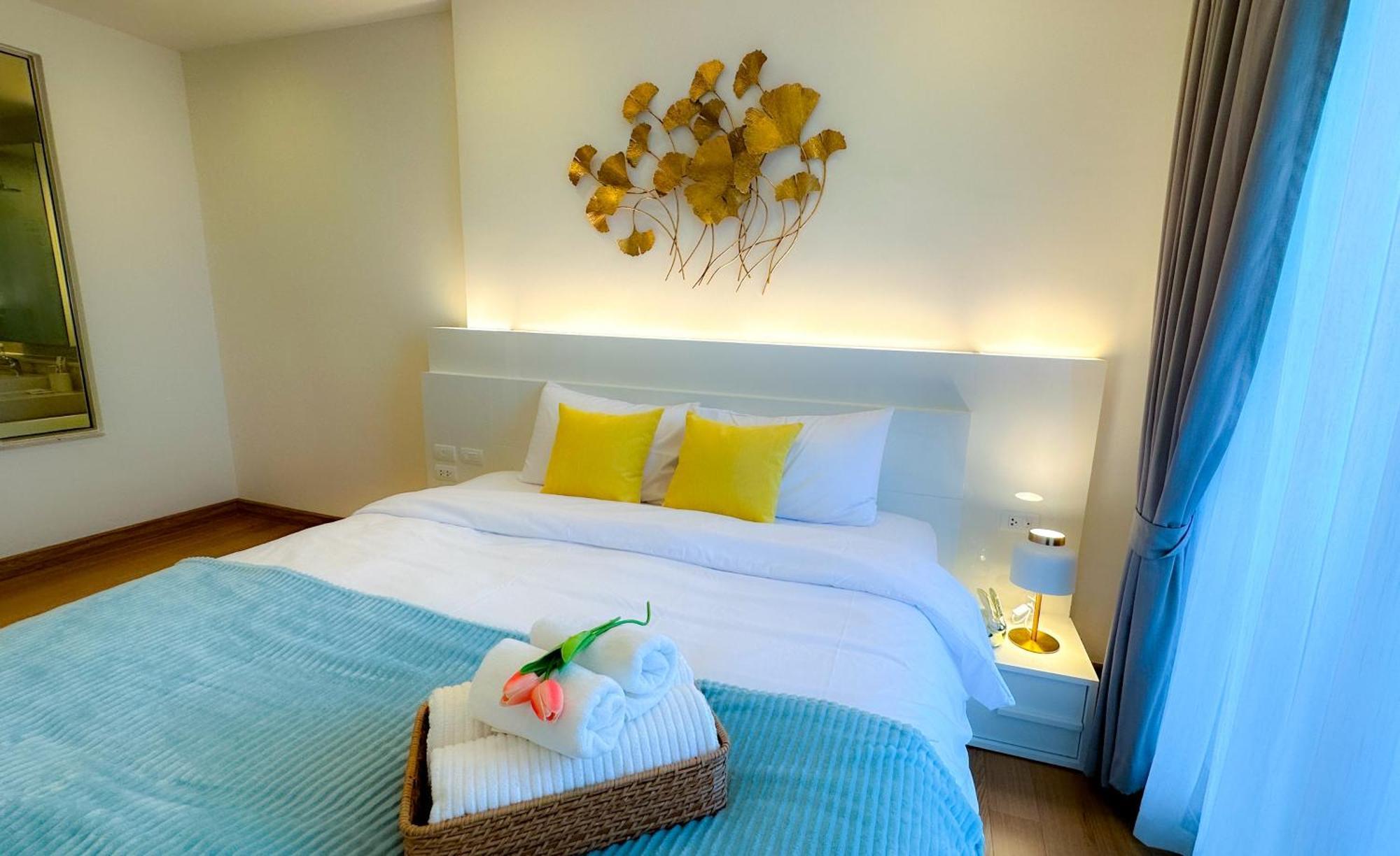 The Astra Chang Khlan Apartment Chiang Mai