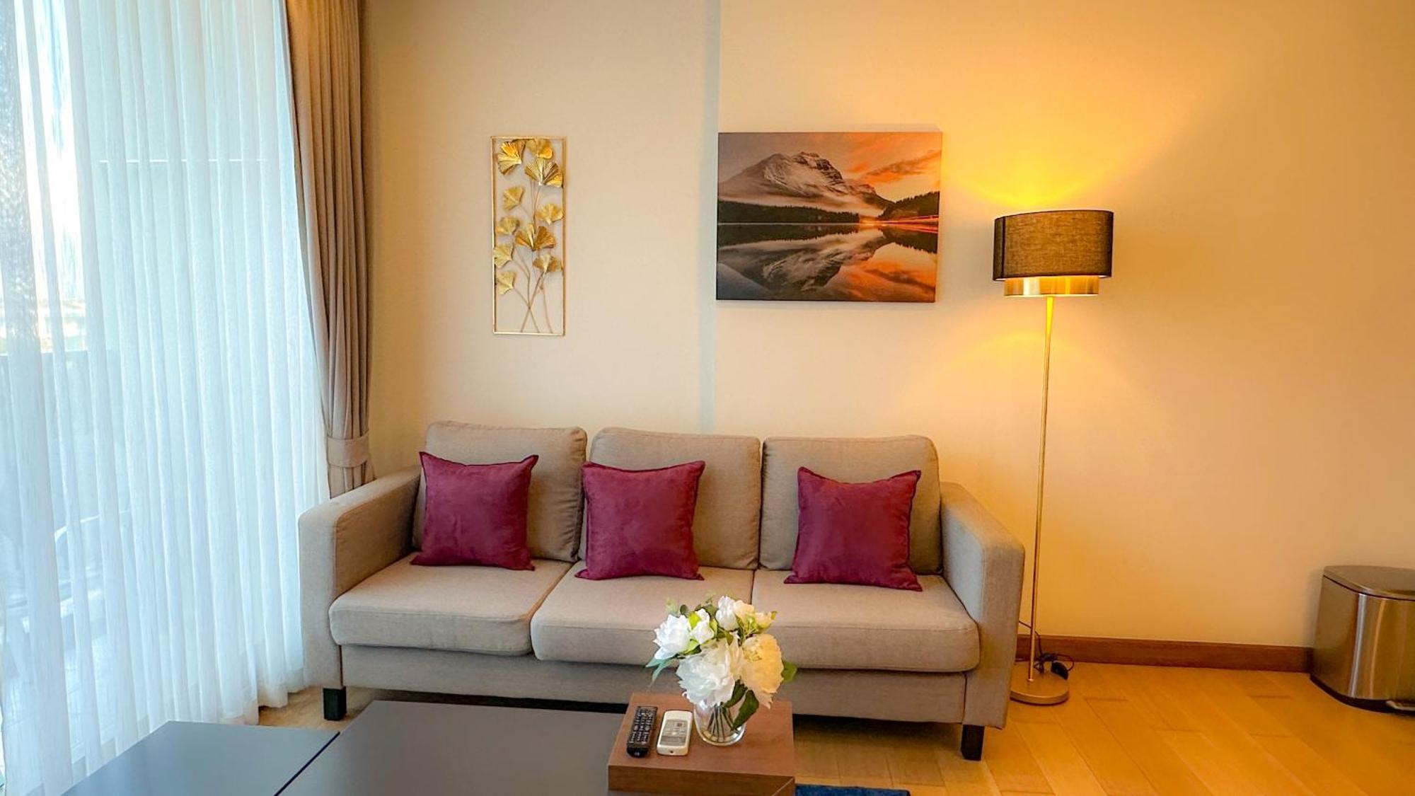 The Astra Chang Khlan Apartment Chiang Mai