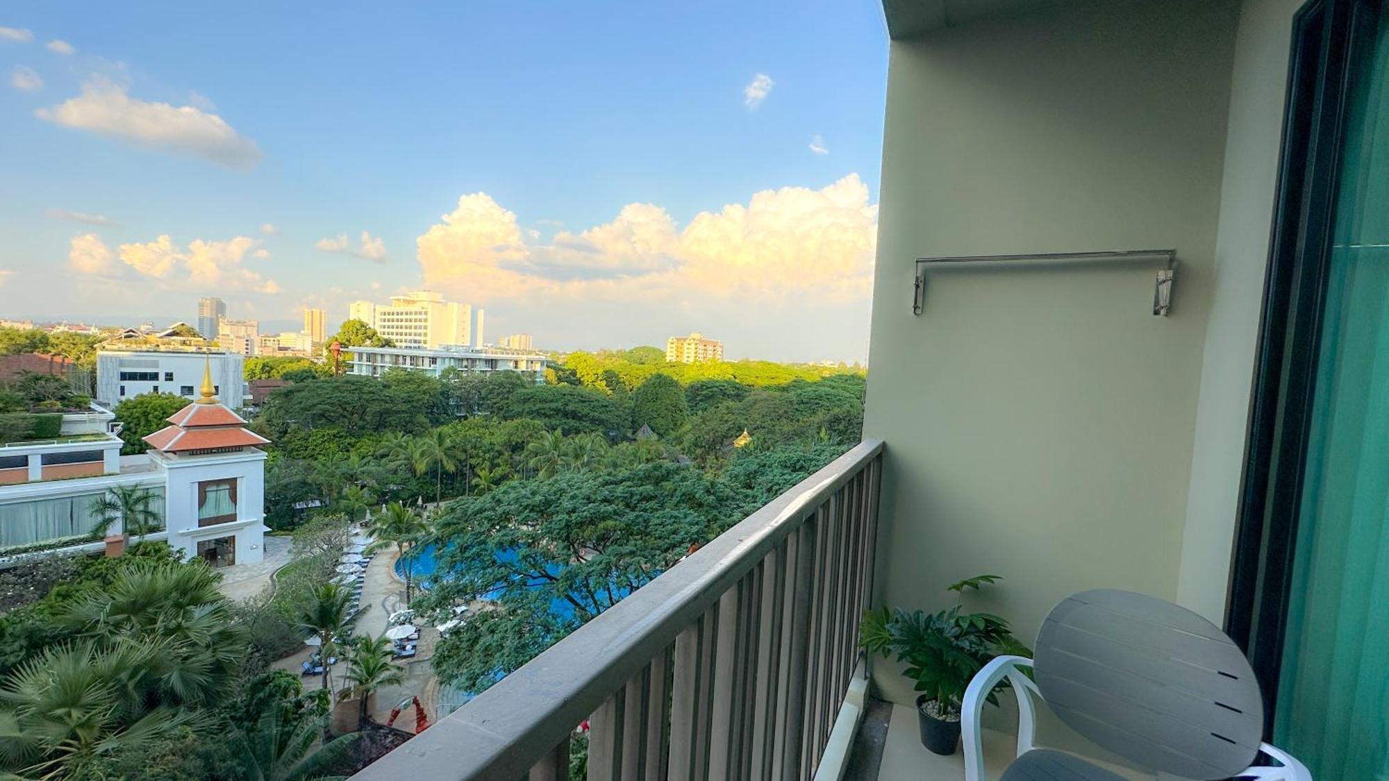 Apartment The Astra Chang Khlan *