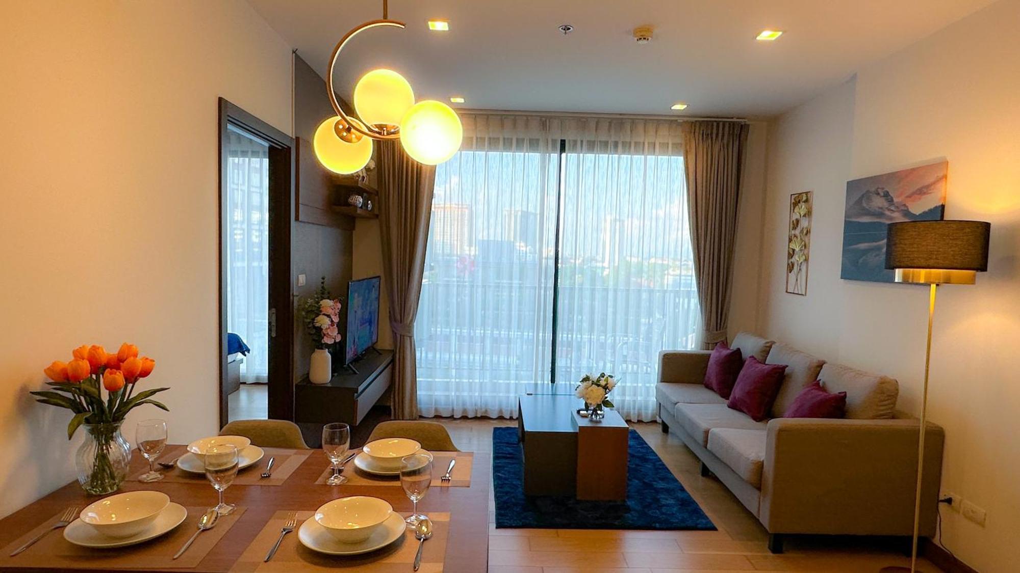 The Astra Chang Khlan Apartment Chiang Mai