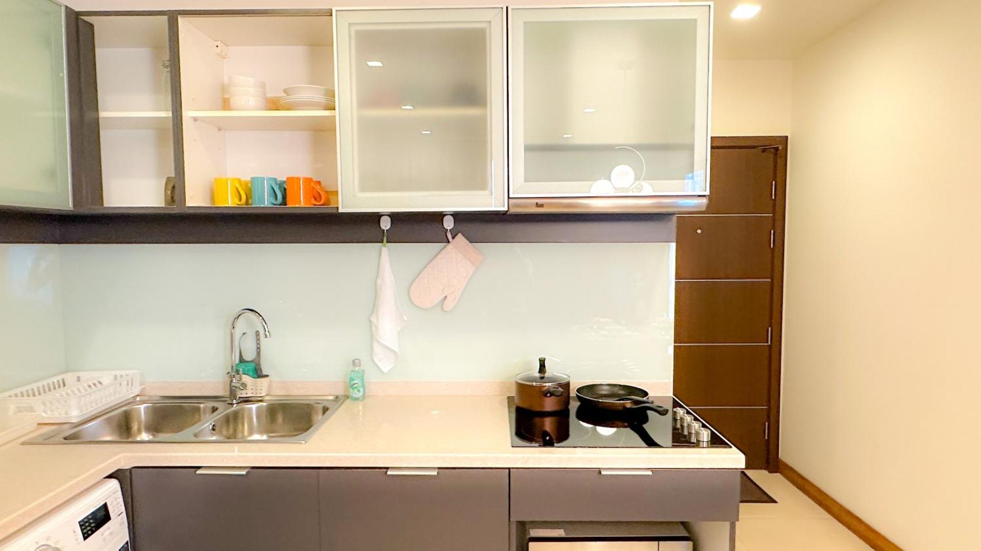 Apartment The Astra Chang Khlan *