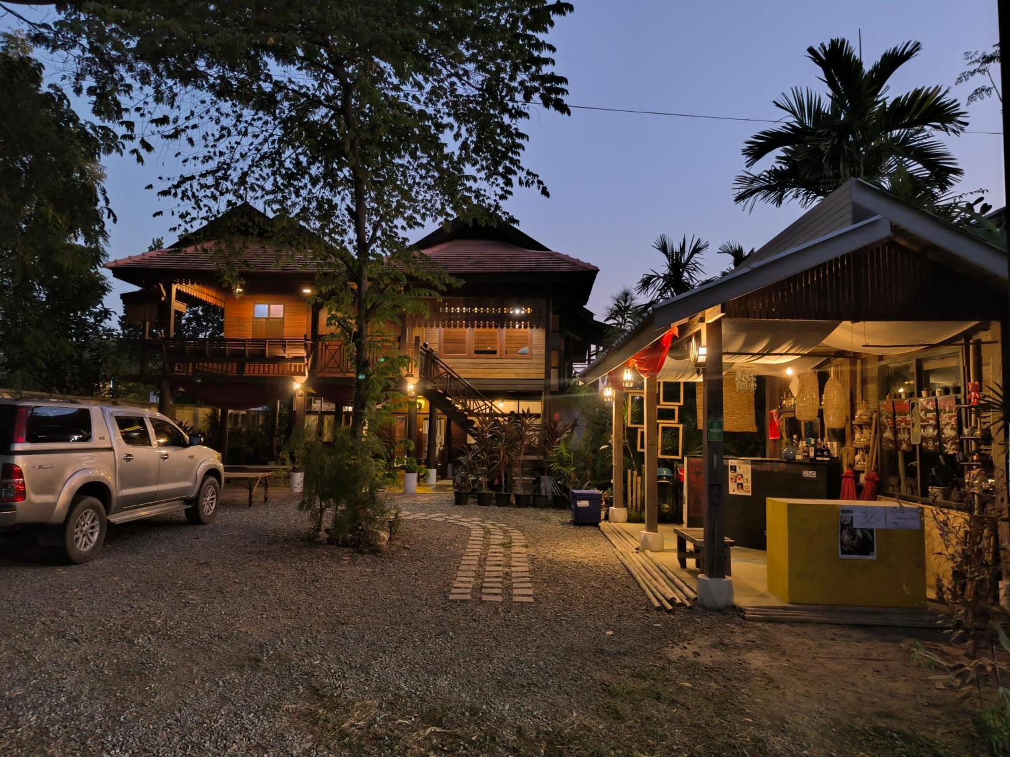 Guest house Lanna Localstay 166 Chiang Mai