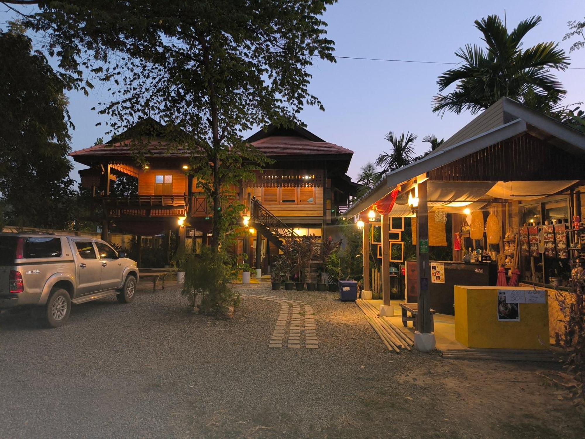 Lanna Localstay 166 Guest house