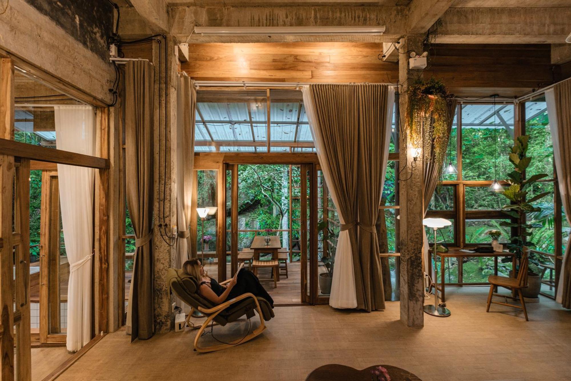 Woo Ma Ca Moo Lodge Chiang Mai