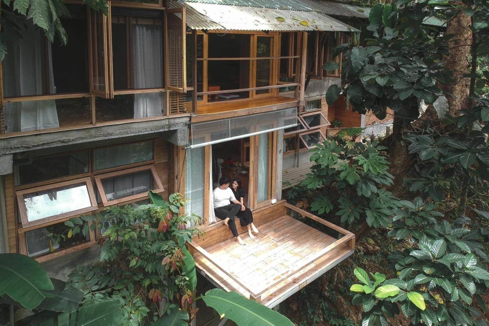 Woo Ma Ca Moo Lodge Chiang Mai