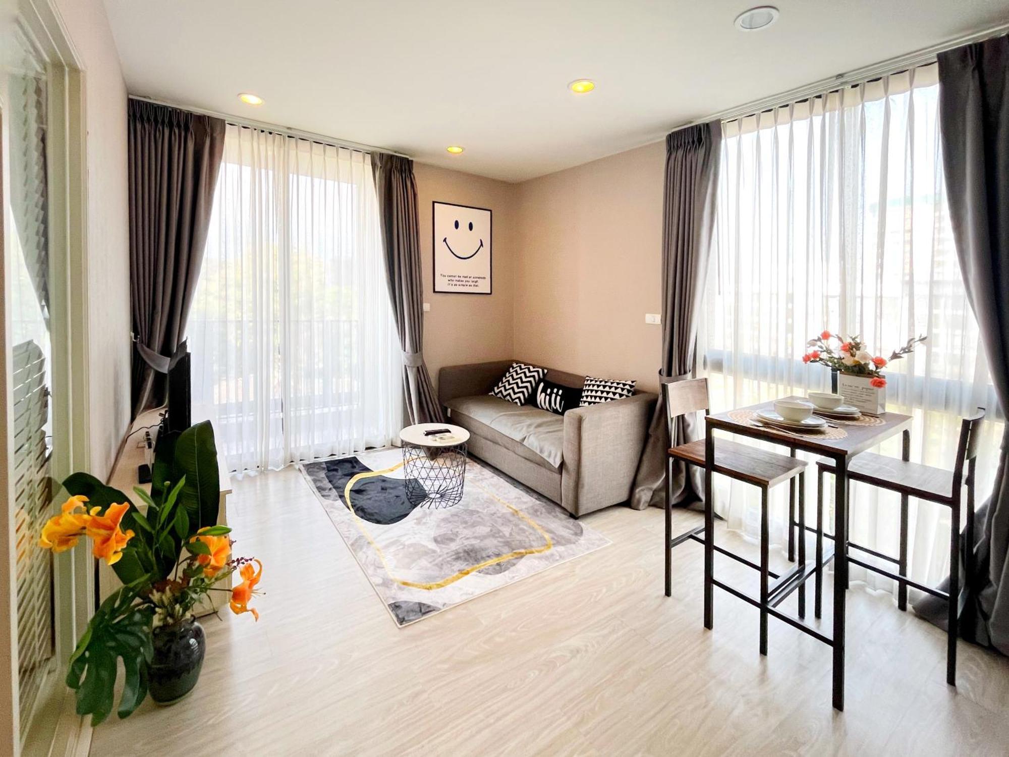 Apartment Cm Design Space In Ninman Maya *