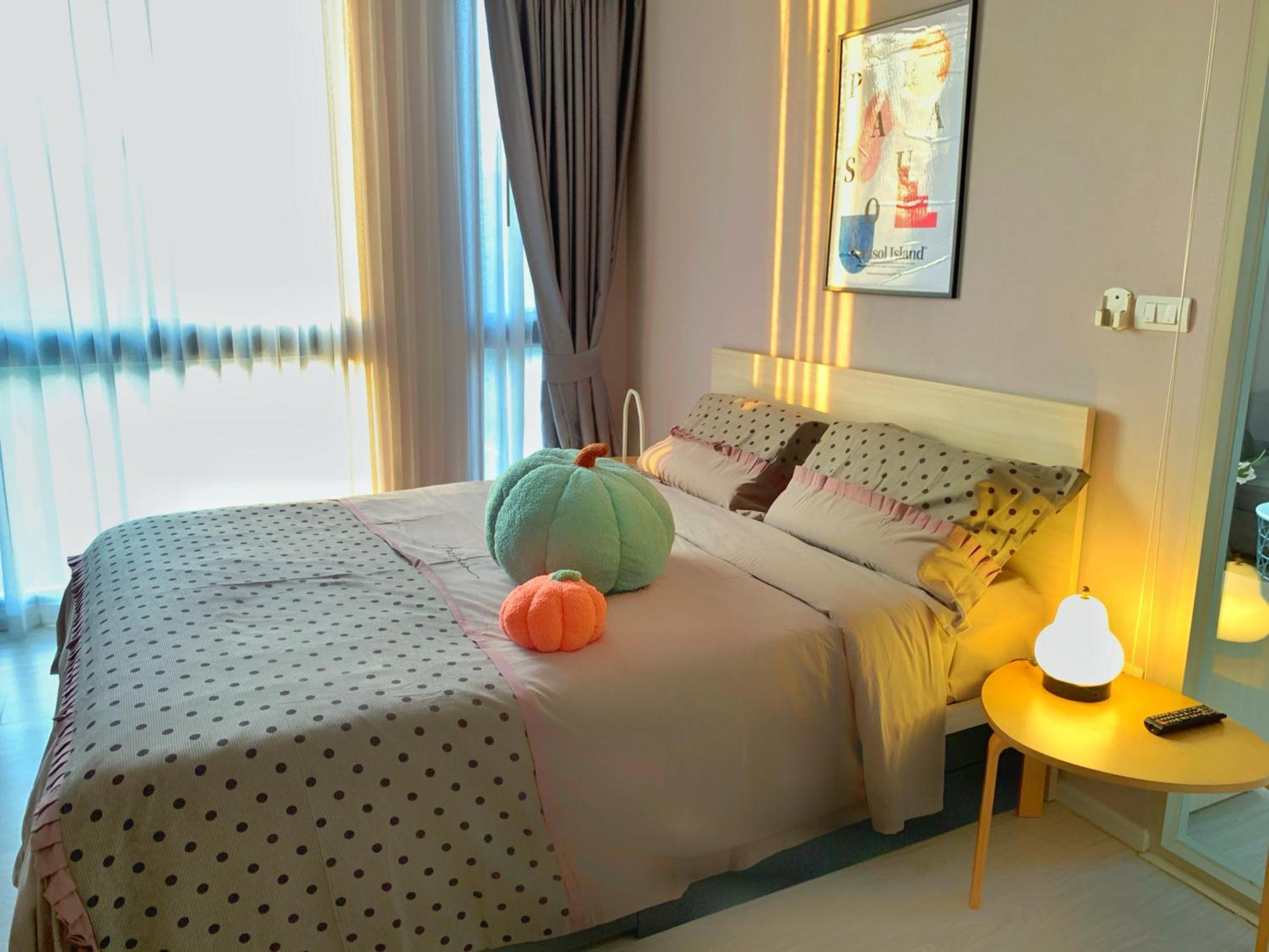 Cm Design Space In Ninman Maya Apartment Chiang Mai