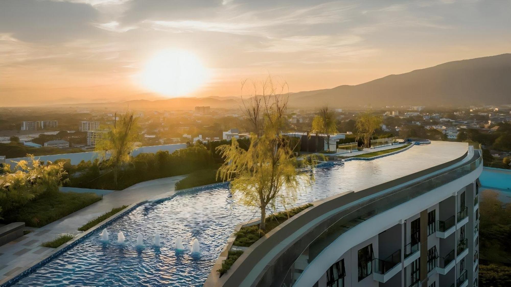 Astra Sky River Hotel