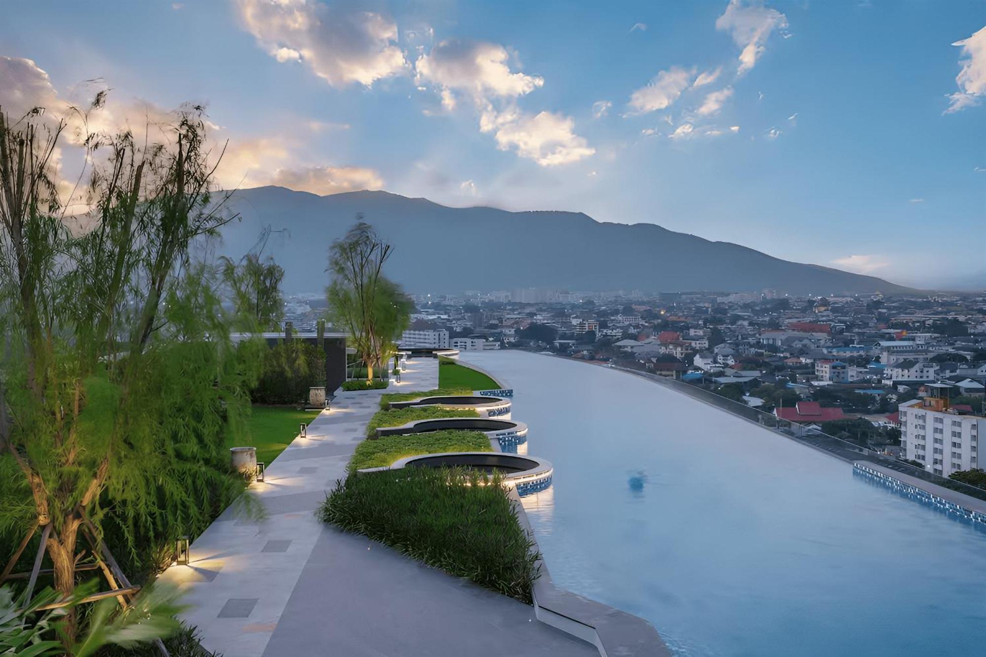 Astra Sky River Hotel