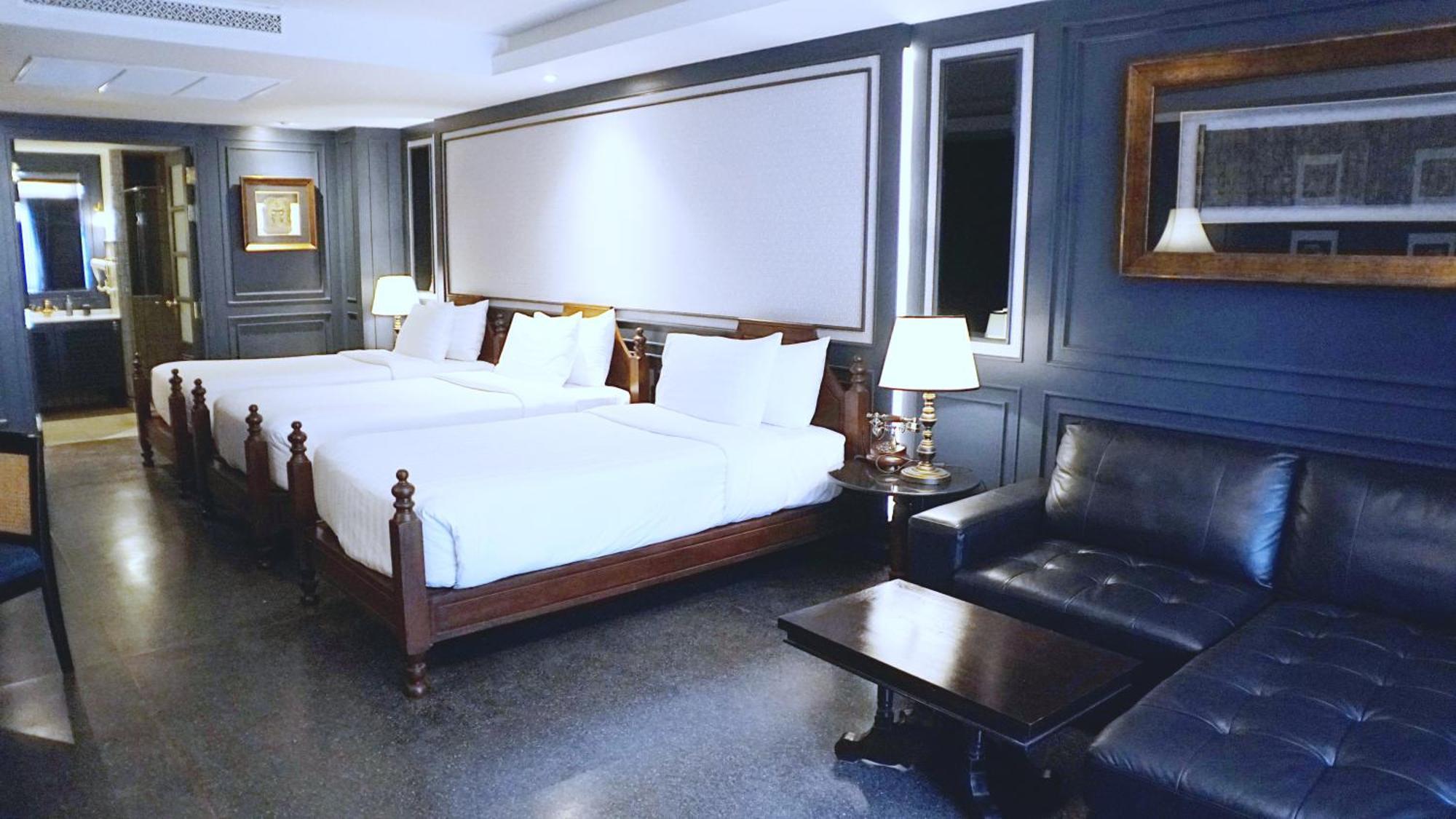 Hotel Buri Sriping Riverside & - Sha Extra 5*