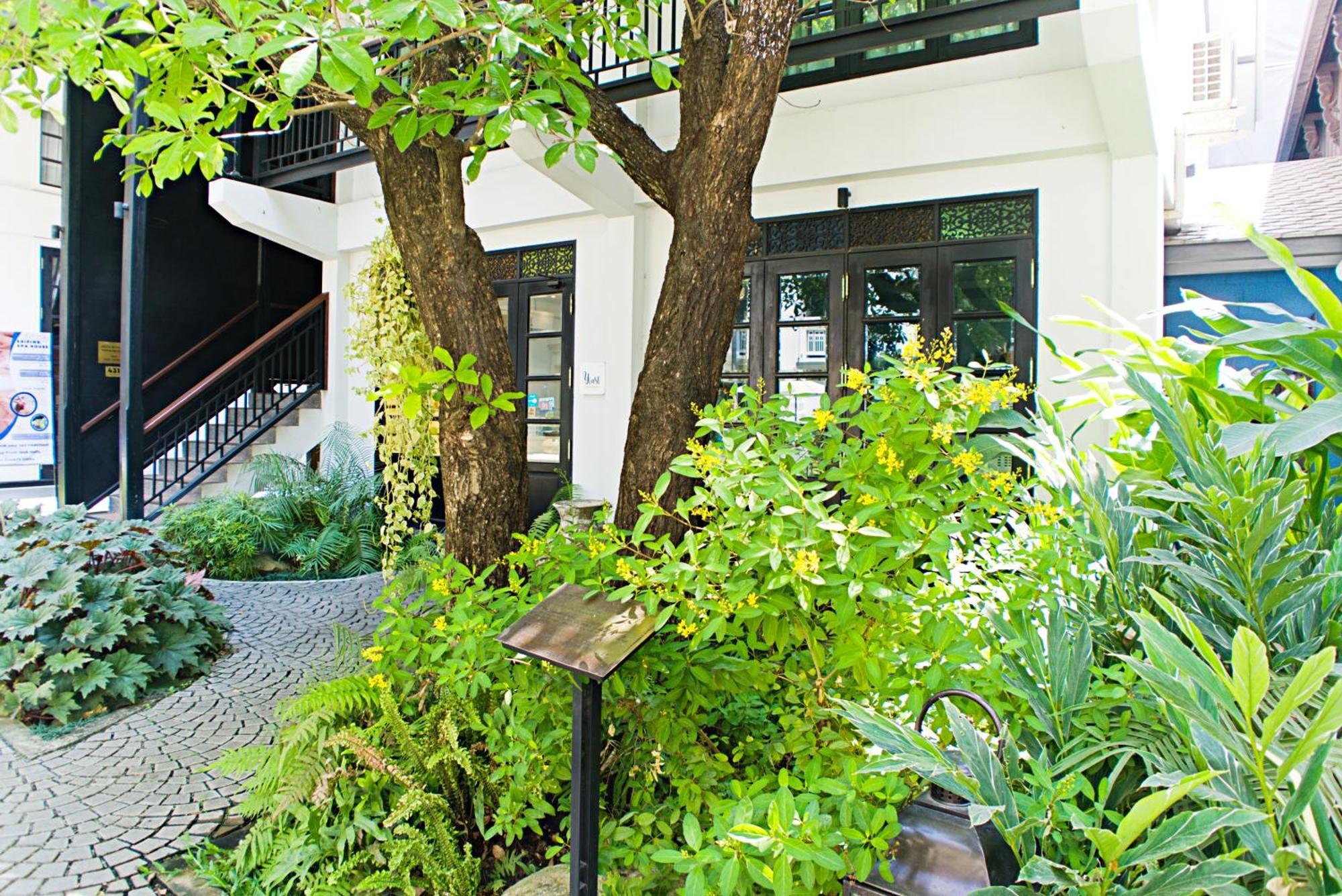 Buri Sriping Riverside & - Sha Extra Hotel 5*
