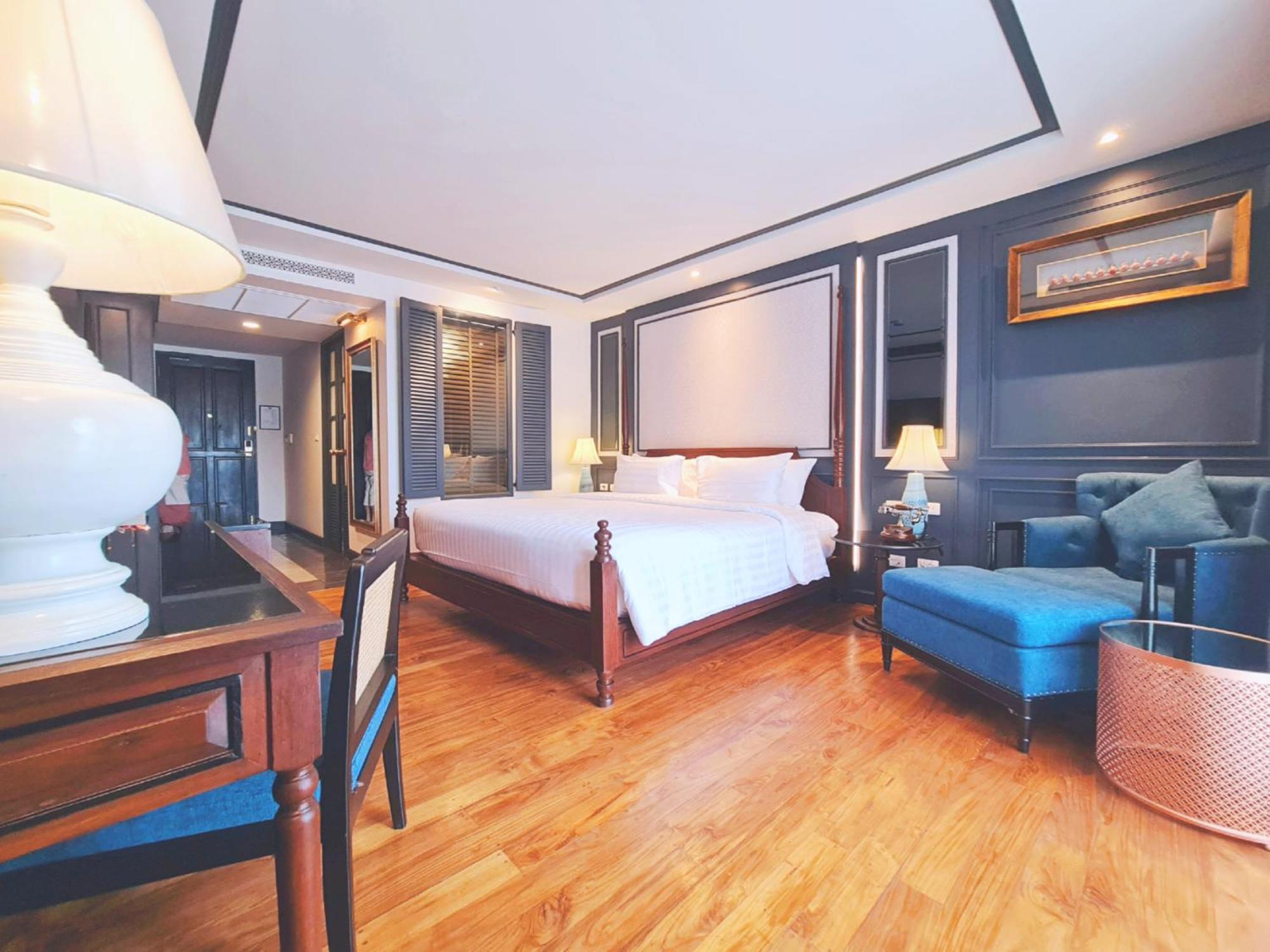 Hotel Buri Sriping Riverside & - Sha Extra 5*