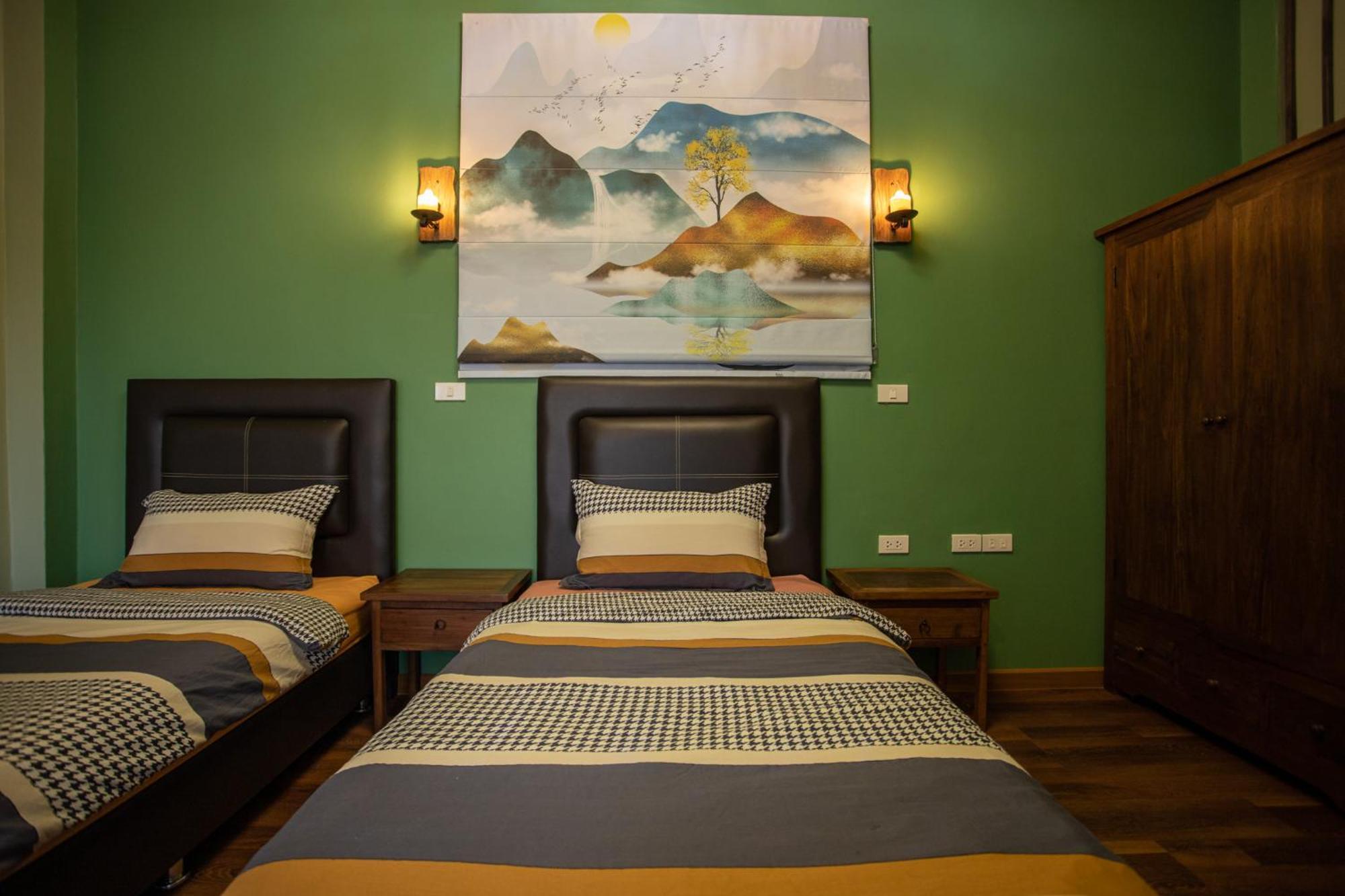 Mana-an Hill Resort Chiang Mai