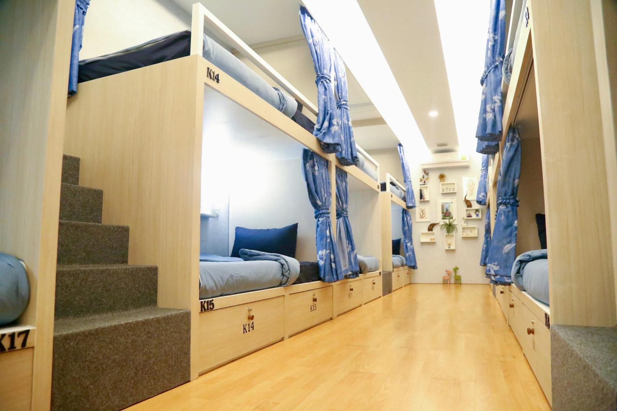 Hostel Chiangmai Midpoint Activity