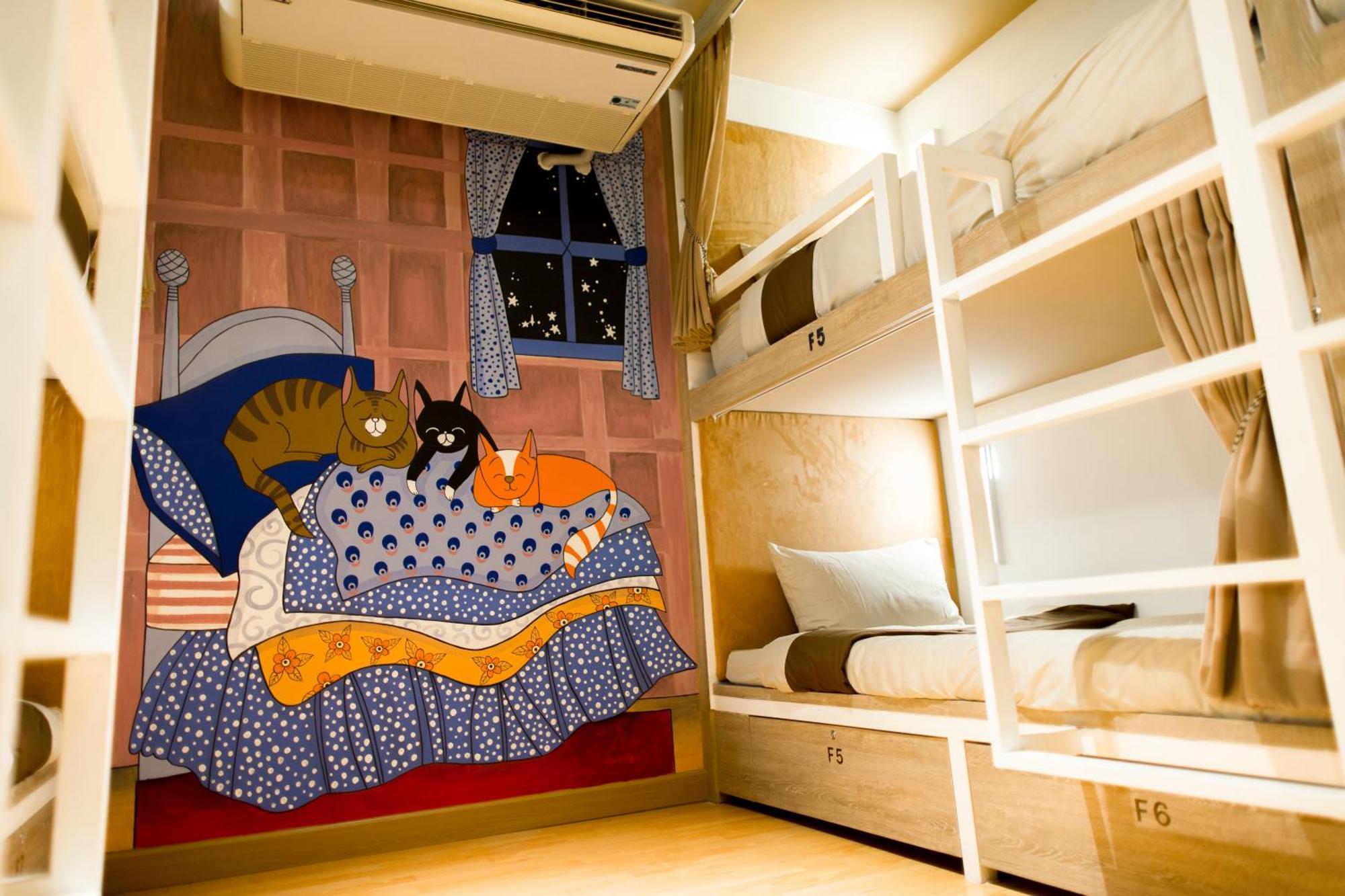Chiangmai Midpoint Activity Hostel Chiang Mai
