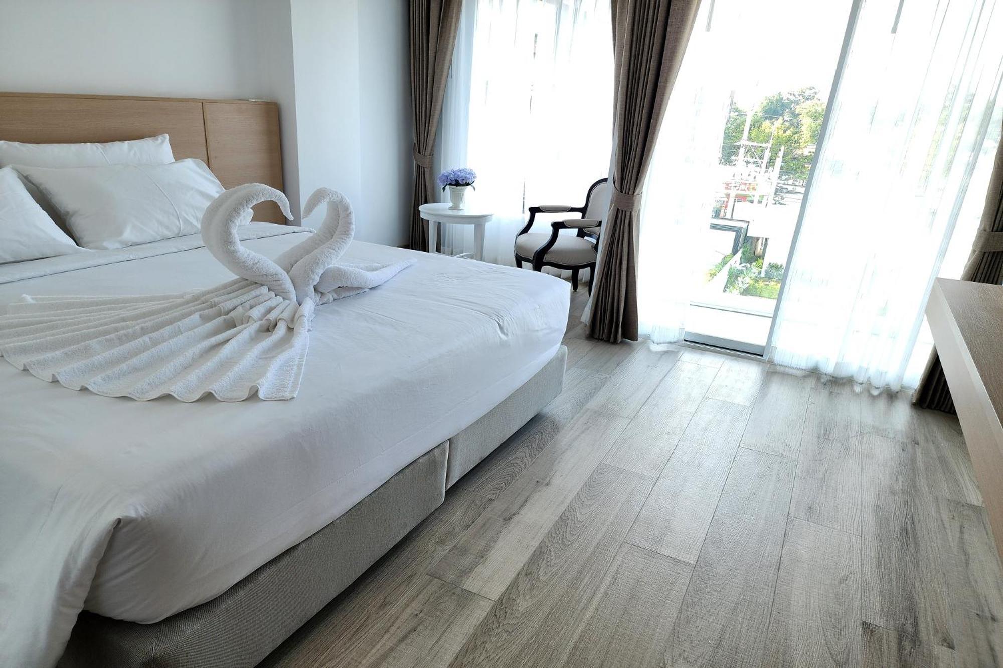 Hotel Arsh Boutique Chiang Mai