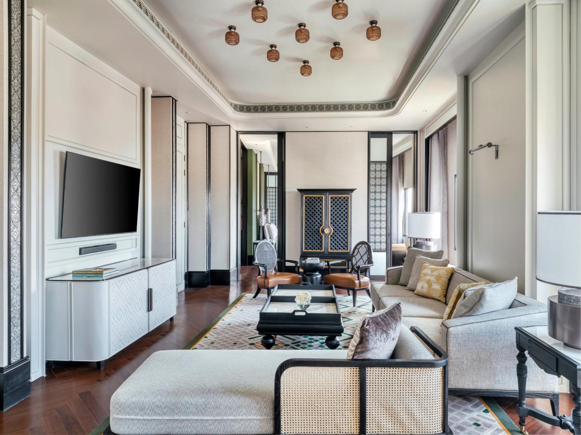 Hotel Intercontinental The Mae Ping 5*