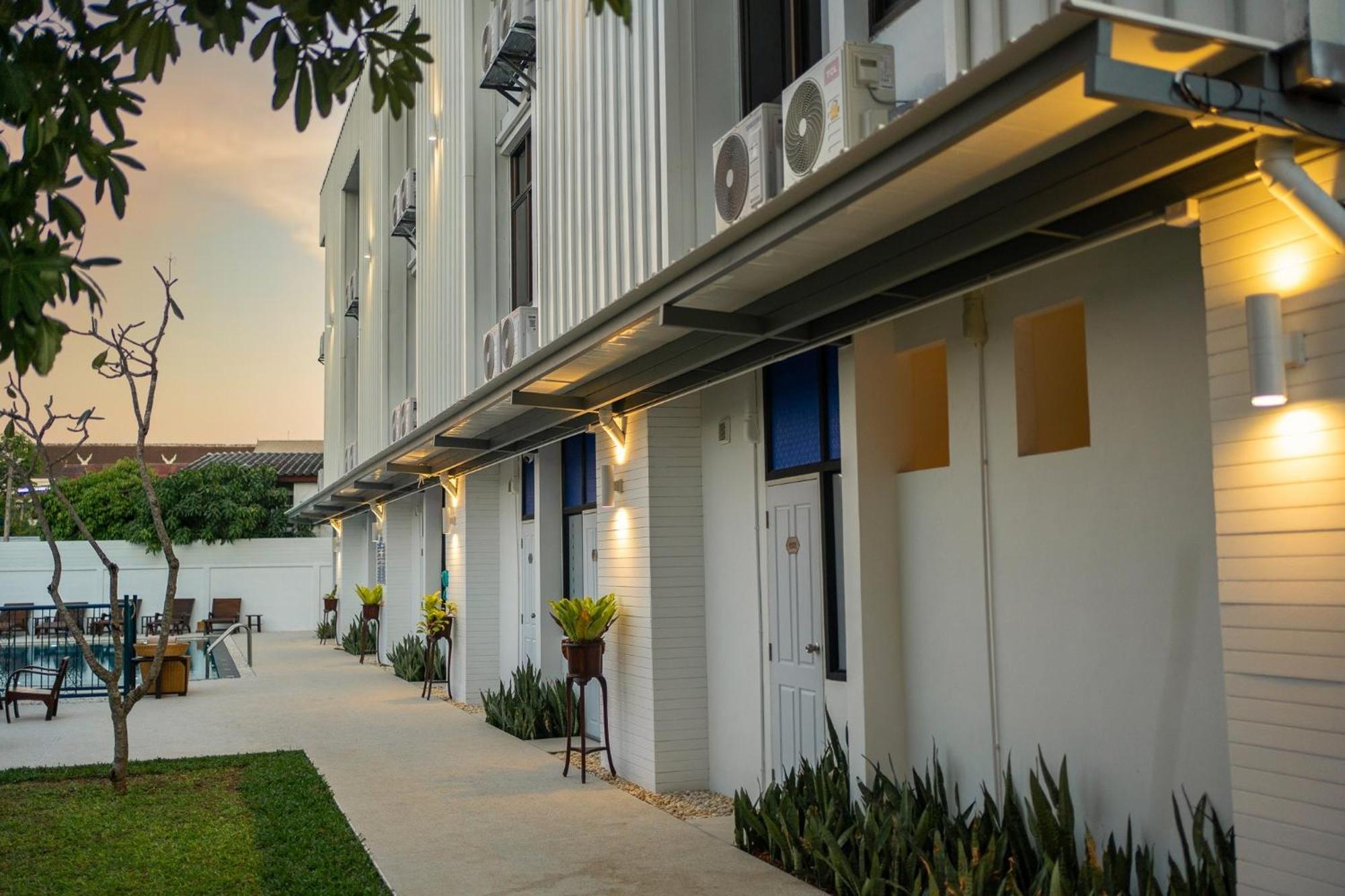 Singharaj Boutique 3* Chiang Mai