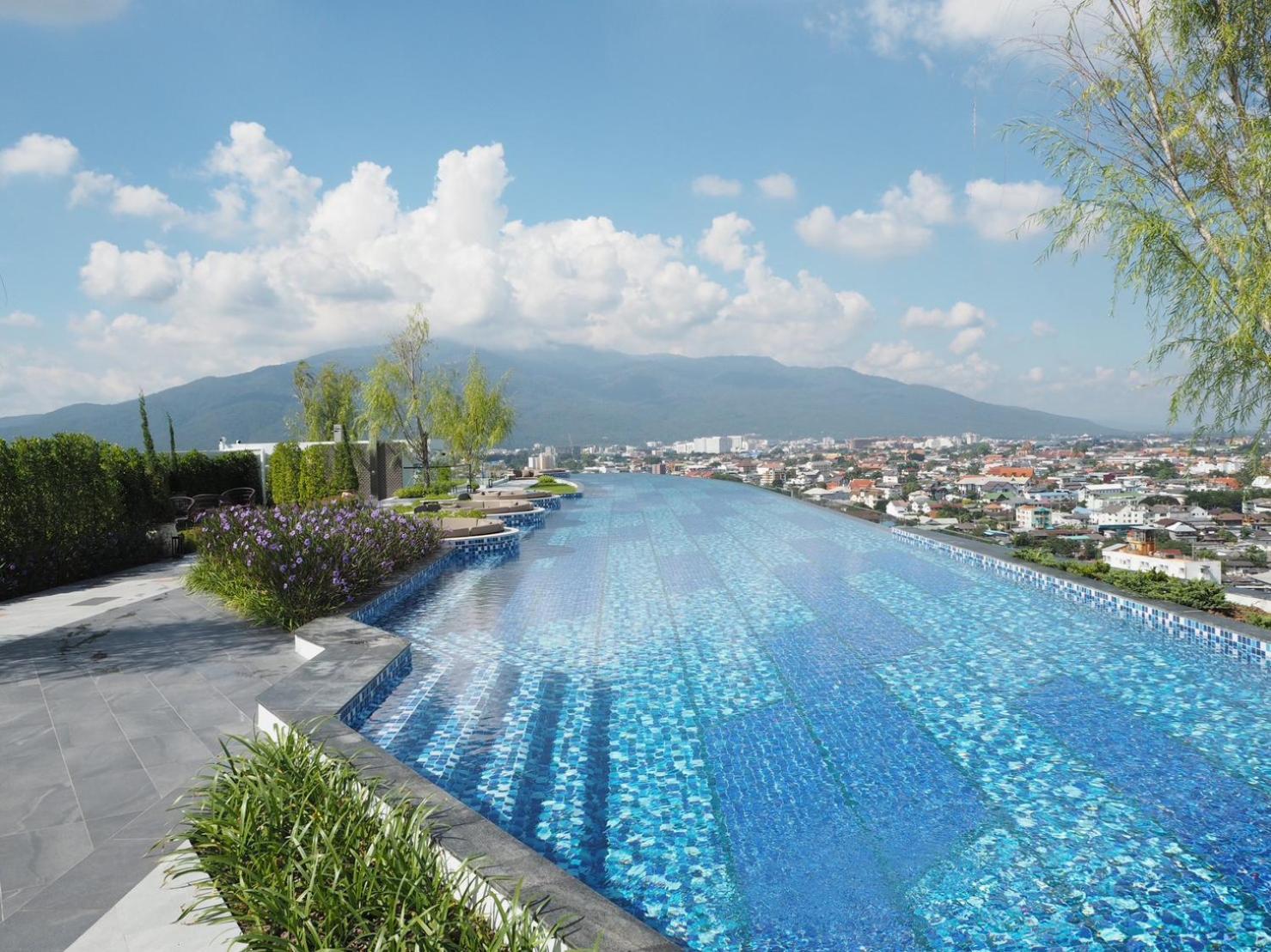 Apartment Luxury Astra Sky River