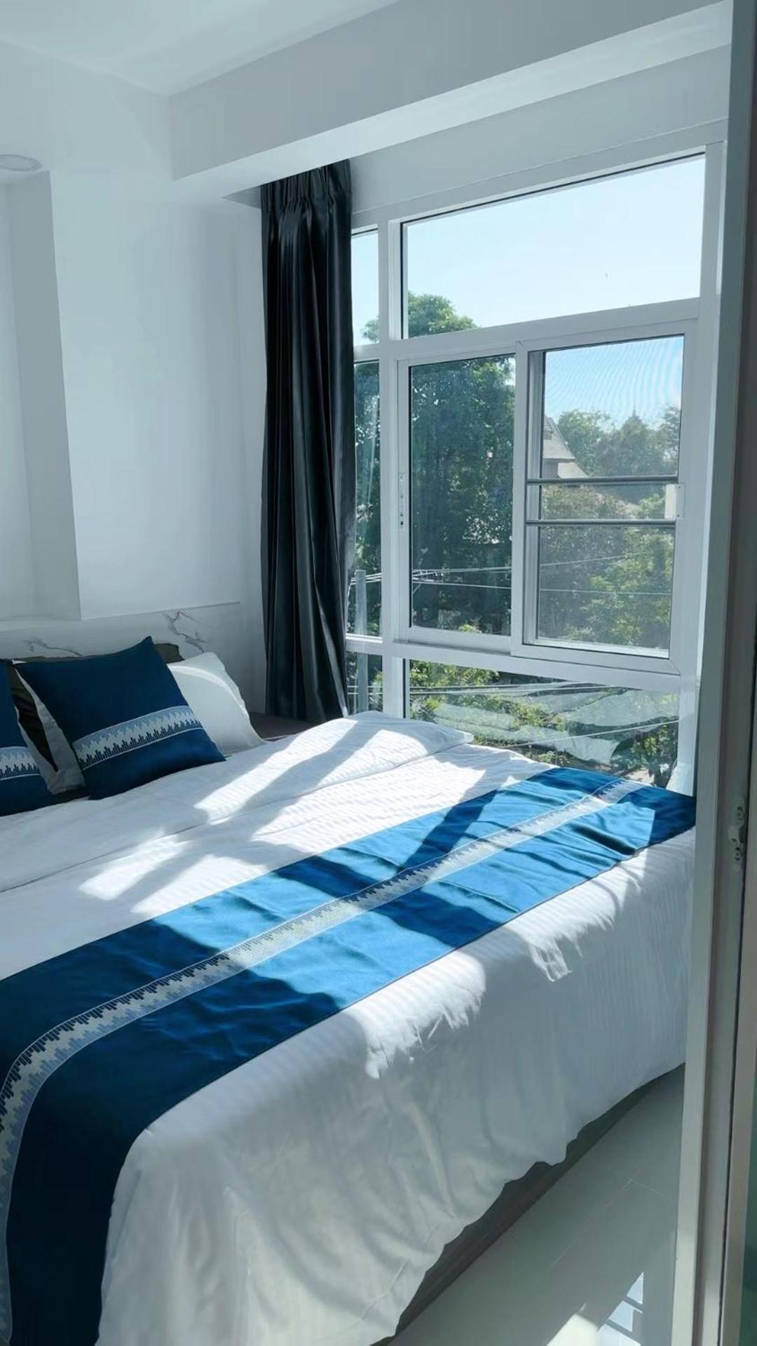 Apartment 一室一厅宁静舒适公寓清迈市中心 Chiang Mai