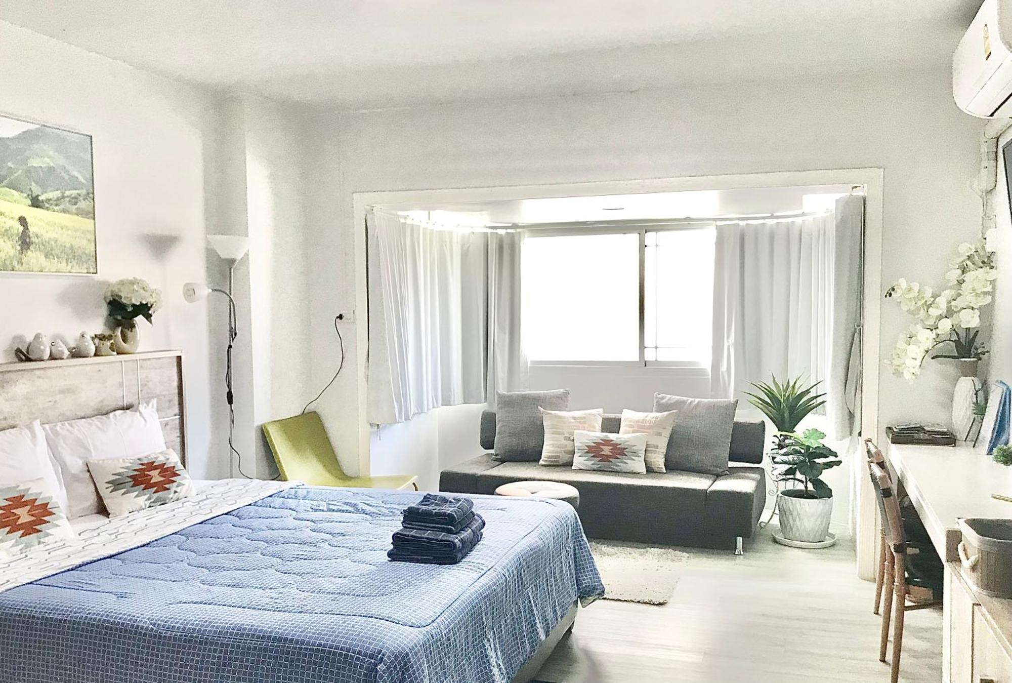 Apartamento Cozy A At Nimman In Chiang Mai