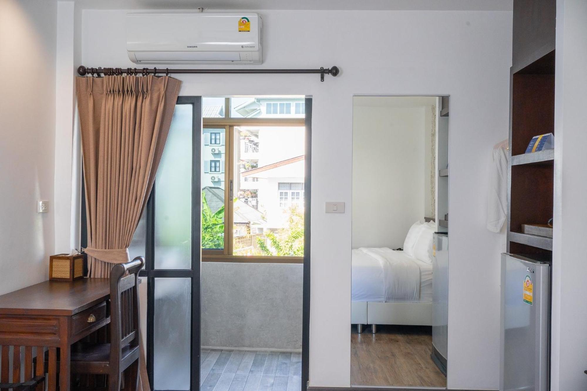 Singharaj Boutique 3* Chiang Mai