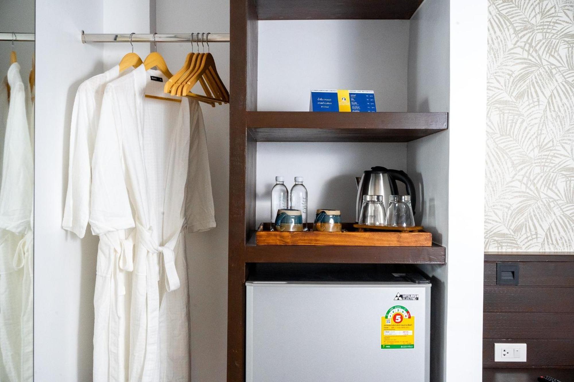 Singharaj Boutique Hotel 3*