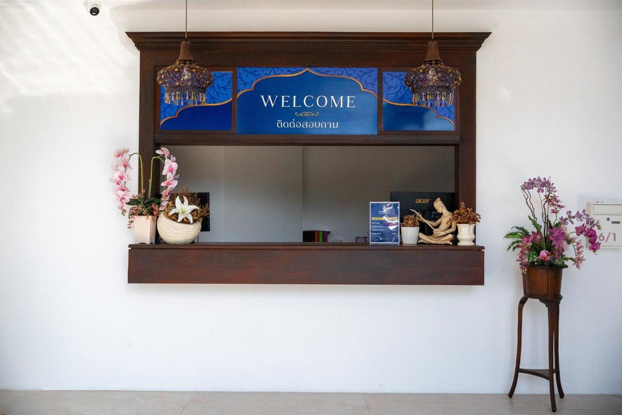 Singharaj Boutique Hotel Chiang Mai