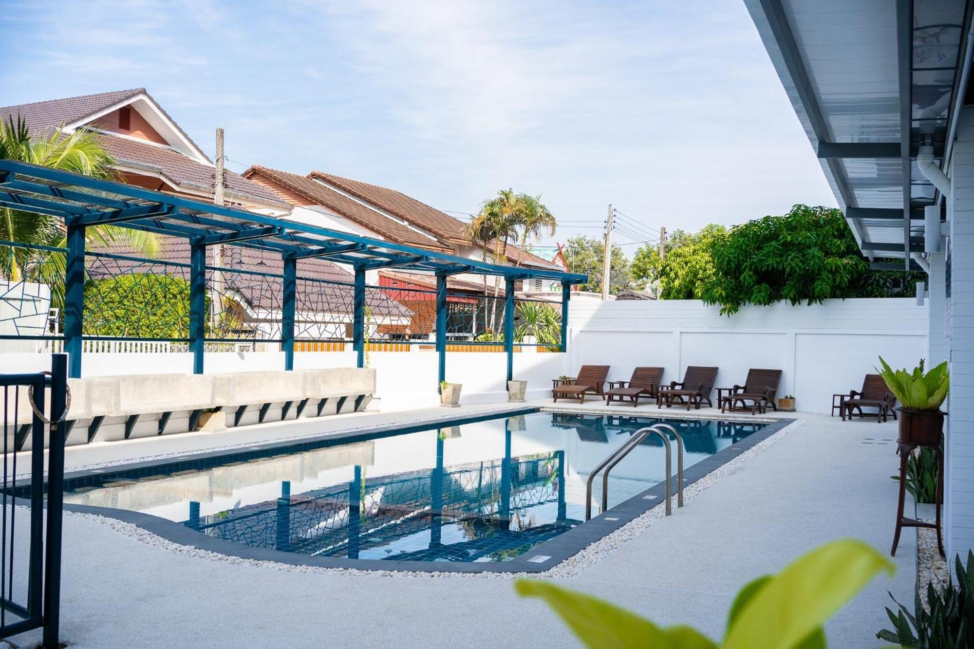 Hotel Singharaj Boutique Chiang Mai