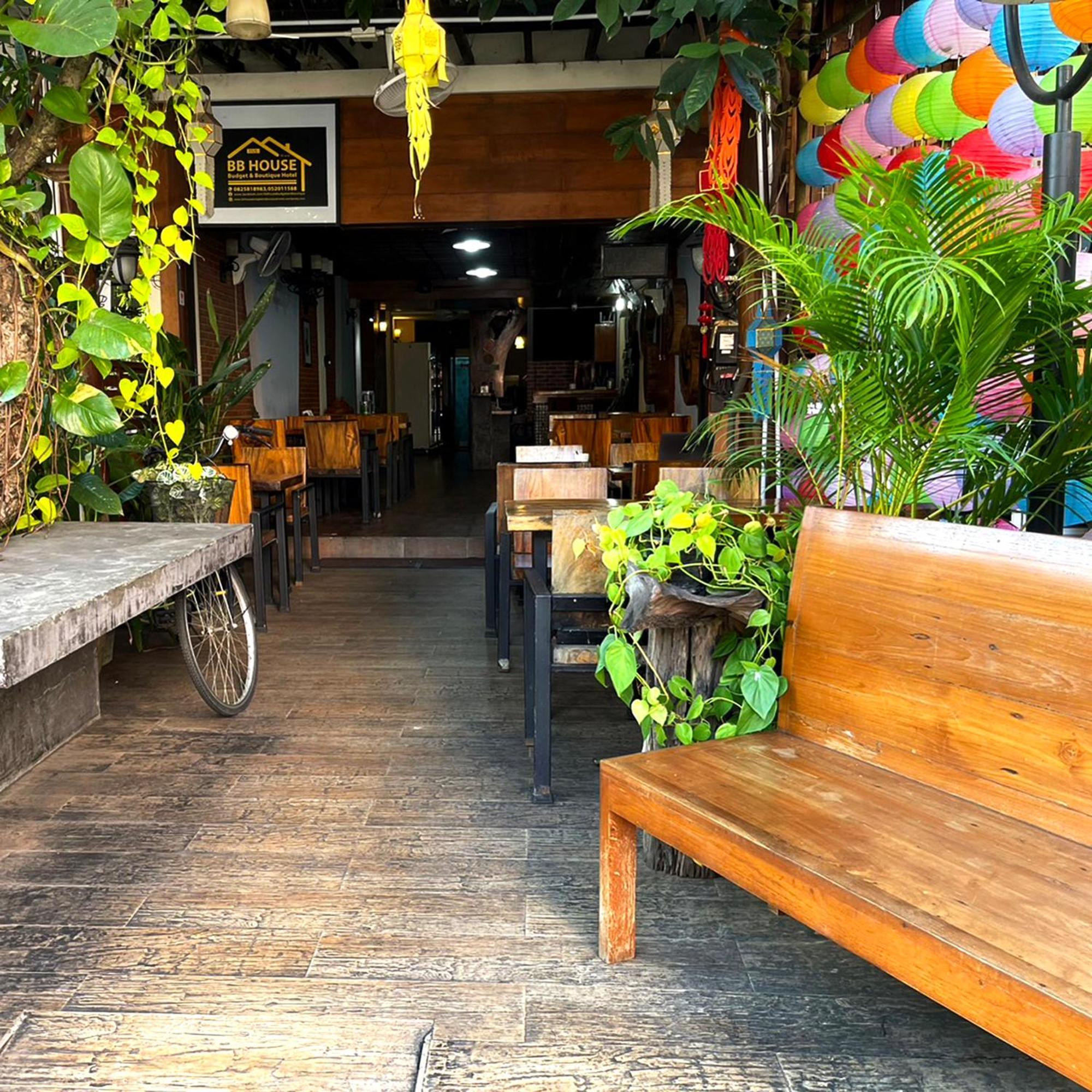 Albergue Bb House Budget & Boutique Chiang Mai