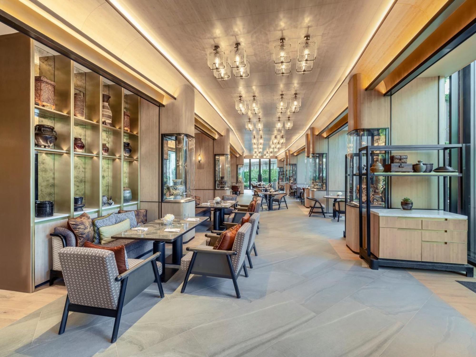 Intercontinental The Mae Ping Chiang Mai