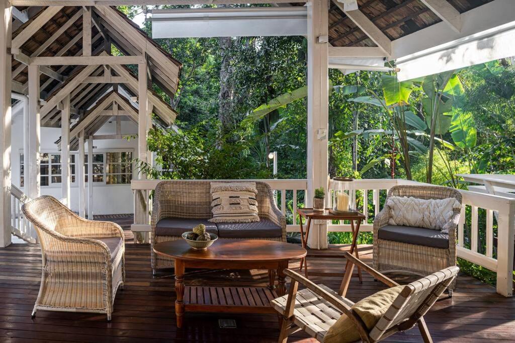 Villa Vale - Luxury Mountain Retreat Chiang Mai