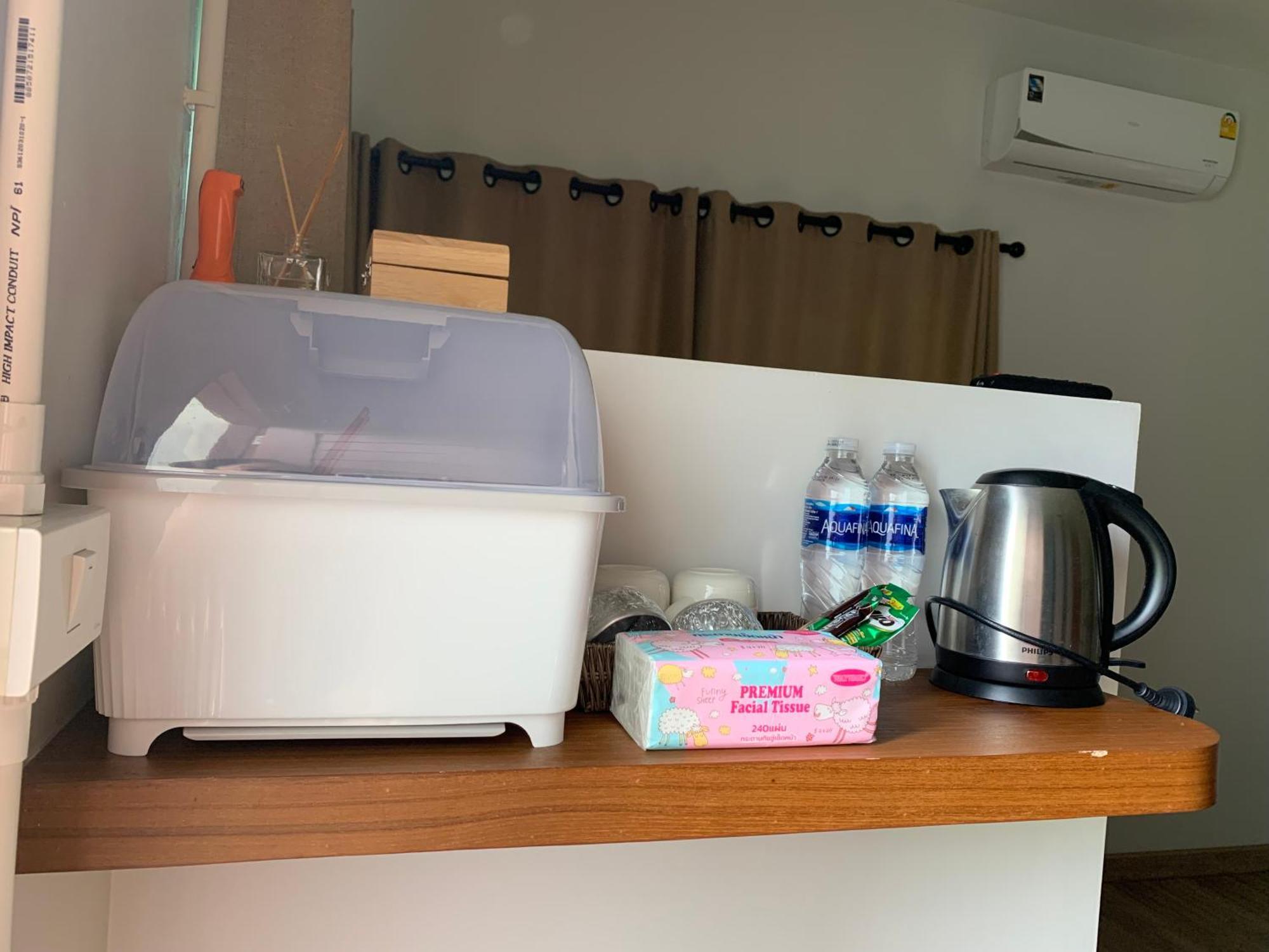 ปันสุข ห้องพักหลักร้อย Pun-suk Guest house *