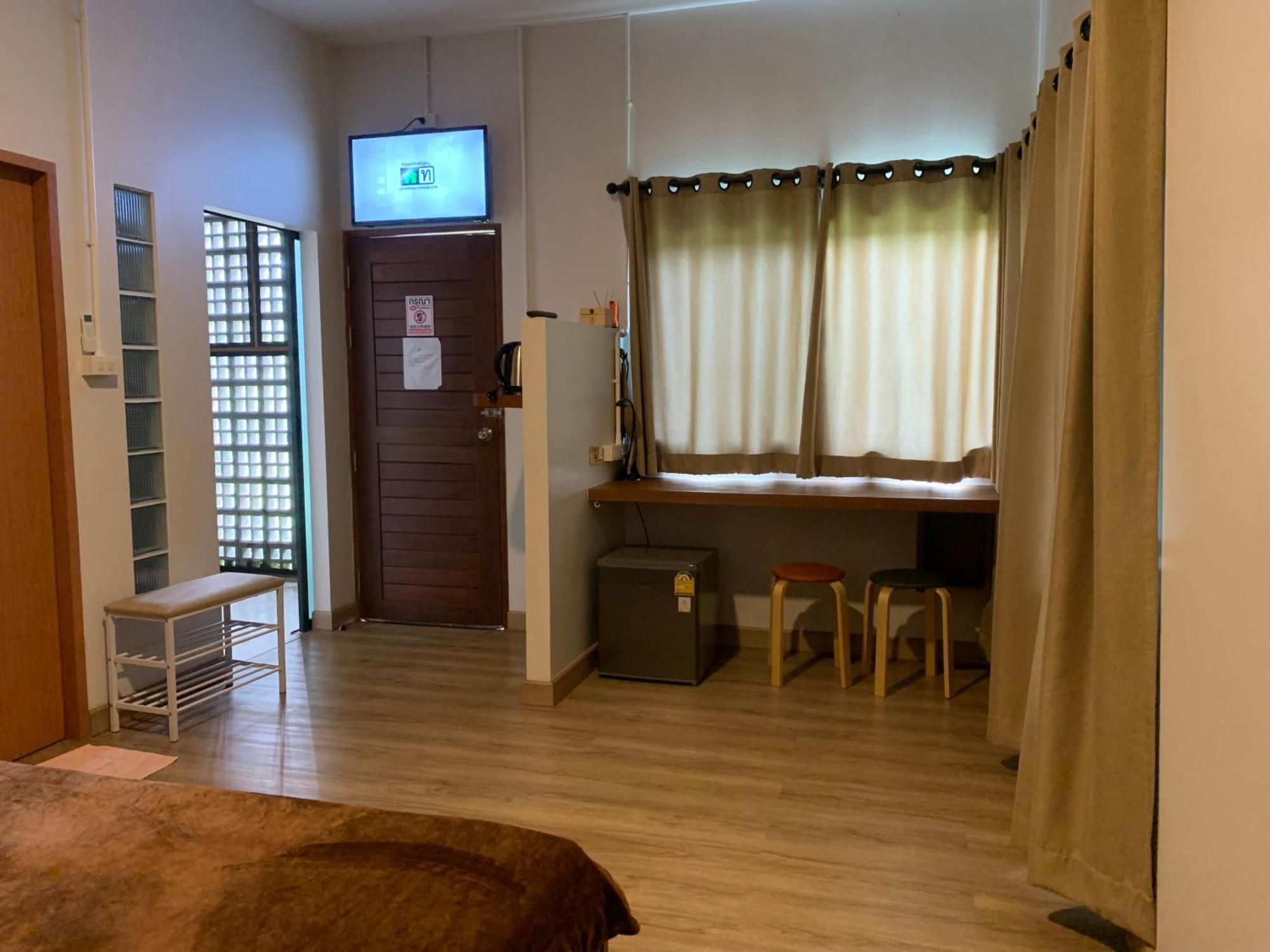Casa de hóspedes ปันสุข ห้องพักหลักร้อย Pun-suk